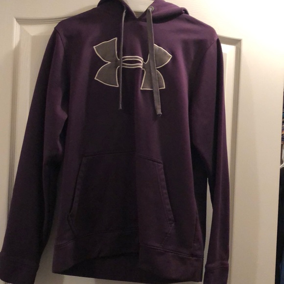 Under Armour Tops - Women’s under armour hoodie size medium